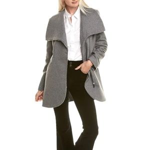 French Connection Wool Pea Coat